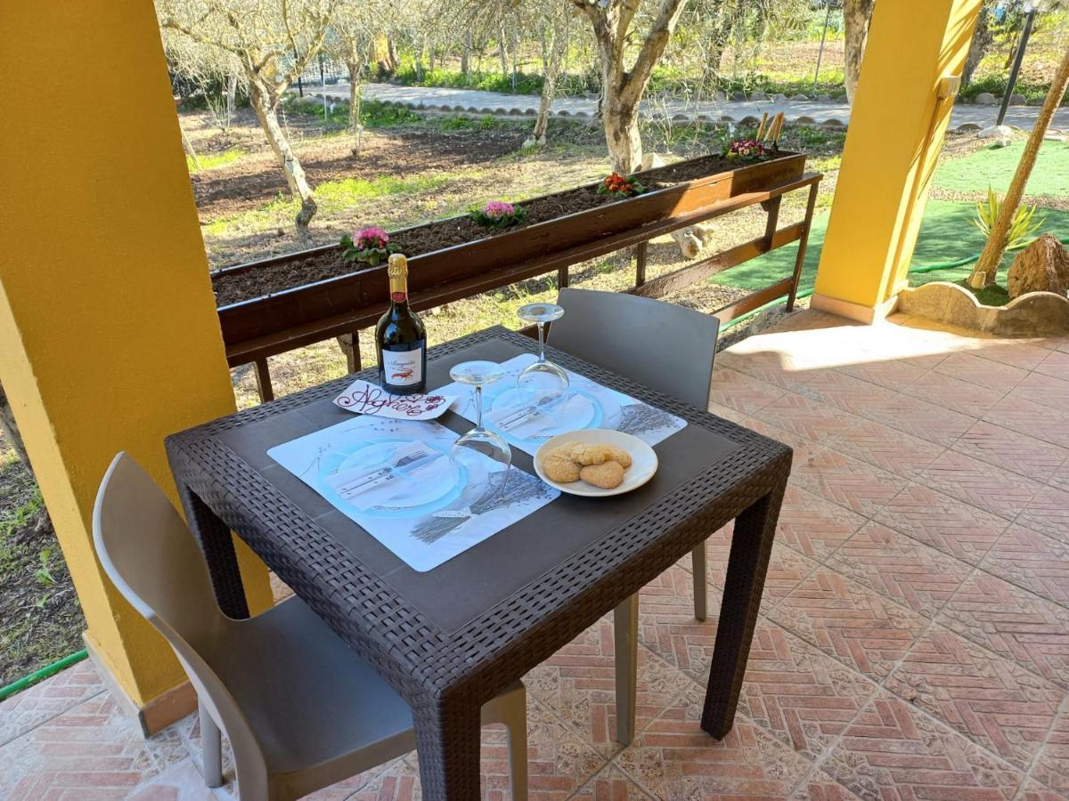 Matilda'S House Villa Alghero Exteriör bild